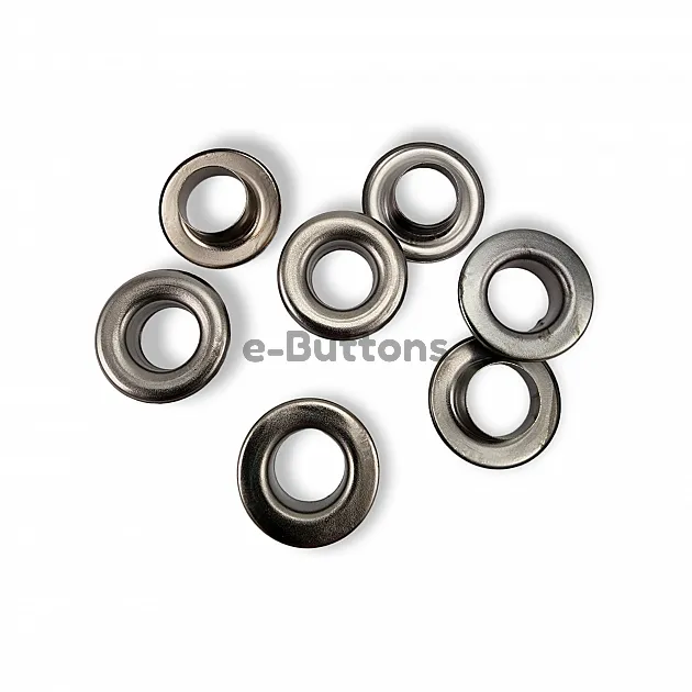 Metal Eyelet 13 mm 33/64" ( 250 Pcs/Pack) K0009