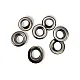 Metal Eyelet 13 mm 33/64" ( 250 Pcs/Pack) K0009