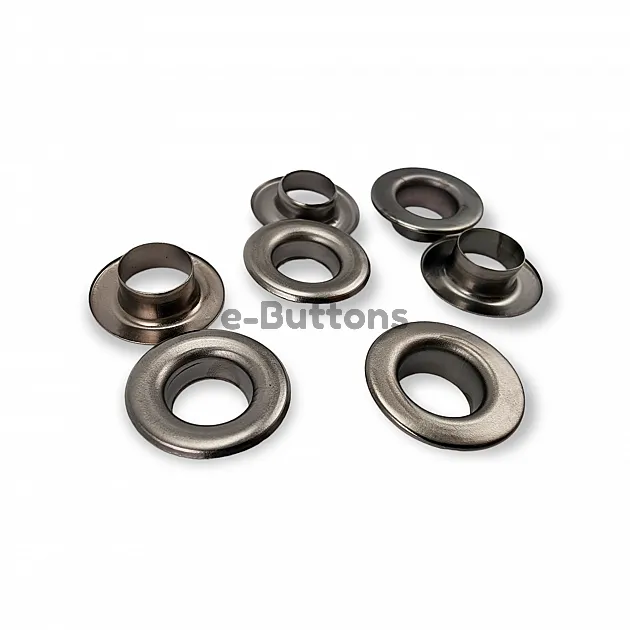 Metal Eyelet 13 mm 33/64" ( 250 Pcs/Pack) K0009