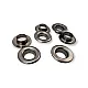 Metal Eyelet 13 mm 33/64" ( 250 Pcs/Pack) K0009