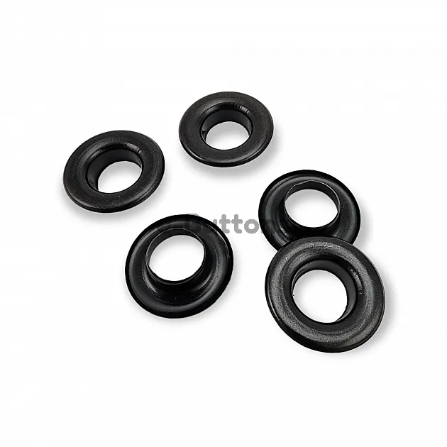Metal Eyelet 13 mm 33/64" ( 250 Pcs/Pack) K0009