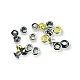 Brass Eyelet 5,5 mm 13/64" ( 250 Pcs/Pack) K0013