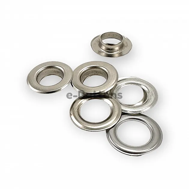 Kuşgözü 31 No 17 mm Saç (250 Ad/Paket) K0016