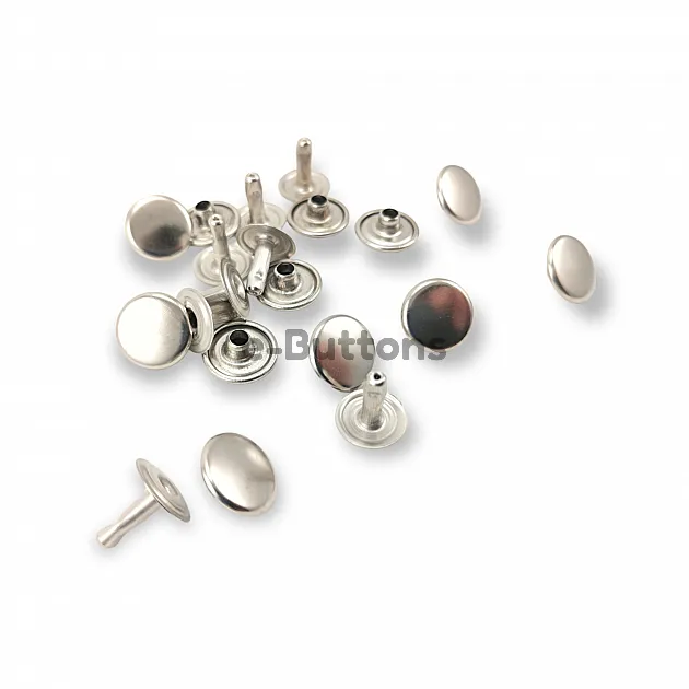 Perçin Metal Rivet 11 mm 18 boy ( 250 Ad/Paket) R0007