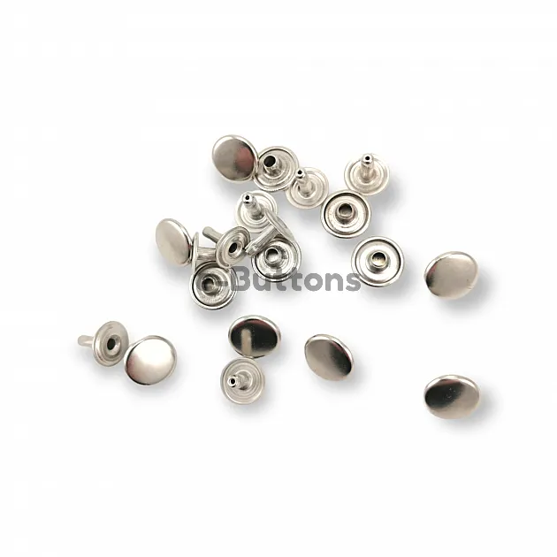 Perçin Metal Rivet 11 mm 18 boy ( 250 Ad/Paket) R0007