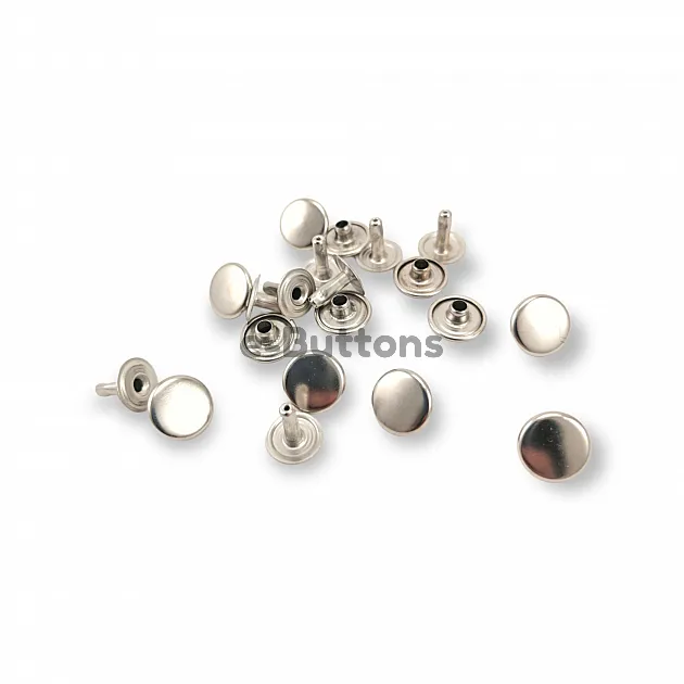 Perçin Metal Rivet 11 mm 18 boy ( 250 Ad/Paket) R0007