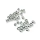 4 Ayaklı Pirinç Bombeli Trok  5.50 mm ( 250 ad / Paket) TR0007