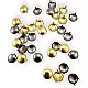 Punk Spikes Spots Studs  9,5 mm for Clothes (250 pcs / Pack) TR0034