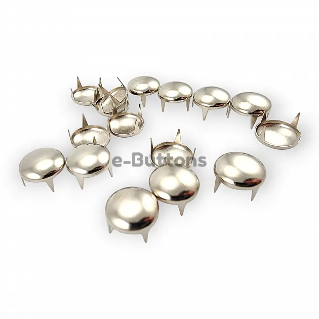 11.50 mm Saç Trok Dört Bacaklı (250 Ad/Paket) TR0035