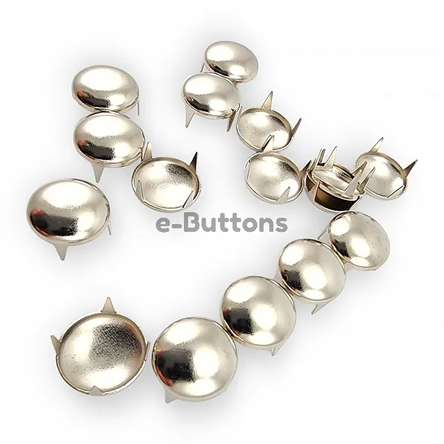 11.50 mm Saç Trok Dört Bacaklı (250 Ad/Paket) TR0035