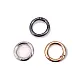 Closing Clamp 1,5 cm Spring Ring - Key Chain Ring T0048