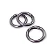 Closing Clamp 1,5 cm Spring Ring - Key Chain Ring T0048