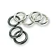 Closing Clamp 1,5 cm Spring Ring - Key Chain Ring T0048