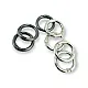 Closing Clamp 1,5 cm Spring Ring - Key Chain Ring T0048
