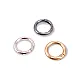 Closing Clamp 1,5 cm Spring Ring - Key Chain Ring T0048