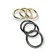 Spring Ring Bag Hanger Ring 3cm Parrot Hook T0051