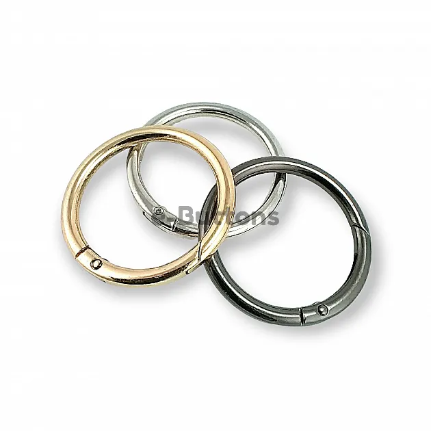 Spring Ring 4 cm  Ring Parrot Hook T0052