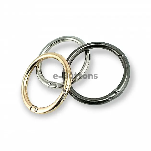 Spring Ring 4 cm  Ring Parrot Hook T0052