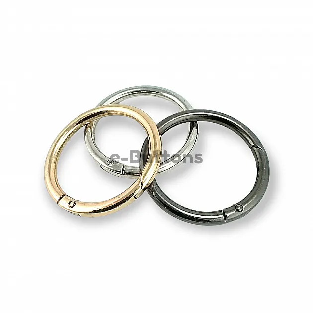 Spring Ring 4 cm  Ring Parrot Hook T0052