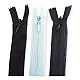 18 Cm #3 7,10" Invisible Nylon Conceal Knit Pant / Skirt / Dress / Upholstery Zipper ZPG0018TUL 18 Cm #3 7,10" Invisible Nylon Conceal Knit Pant / Skirt / Dress / Upholstery Zipper ZPG0018TUL