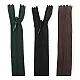 18 Cm #3 7,10" Invisible Nylon Conceal Knit Pant / Skirt / Dress / Upholstery Zipper ZPG0018TUL 18 Cm #3 7,10" Invisible Nylon Conceal Knit Pant / Skirt / Dress / Upholstery Zipper ZPG0018TUL