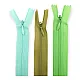 18 Cm #3 7,10" Invisible Nylon Conceal Knit Pant / Skirt / Dress / Upholstery Zipper ZPG0018TUL 18 Cm #3 7,10" Invisible Nylon Conceal Knit Pant / Skirt / Dress / Upholstery Zipper ZPG0018TUL