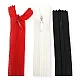 18 Cm #3 7,10" Invisible Nylon Conceal Knit Pant / Skirt / Dress / Upholstery Zipper ZPG0018TUL 18 Cm #3 7,10" Invisible Nylon Conceal Knit Pant / Skirt / Dress / Upholstery Zipper ZPG0018TUL