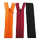 18 Cm #3 7,10" Invisible Nylon Conceal Knit Pant / Skirt / Dress / Upholstery Zipper ZPG0018TUL 18 Cm #3 7,10" Invisible Nylon Conceal Knit Pant / Skirt / Dress / Upholstery Zipper ZPG0018TUL