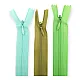 20 Cm #3 7,90" Invisible Nylon Conceal Knit Pant / Skirt / Dress / Upholstery Zipper ZPG0020TUL 20 Cm #3 7,90" Invisible Nylon Conceal Knit Pant / Skirt / Dress / Upholstery Zipper ZPG0020TUL