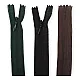 20 Cm #3 7,90" Invisible Nylon Conceal Knit Pant / Skirt / Dress / Upholstery Zipper ZPG0020TUL 20 Cm #3 7,90" Invisible Nylon Conceal Knit Pant / Skirt / Dress / Upholstery Zipper ZPG0020TUL