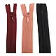 20 Cm #3 7,90" Invisible Nylon Conceal Knit Pant / Skirt / Dress / Upholstery Zipper ZPG0020TUL 20 Cm #3 7,90" Invisible Nylon Conceal Knit Pant / Skirt / Dress / Upholstery Zipper ZPG0020TUL