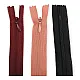 22 Cm #3 8,66" Invisible Nylon Conceal Knit Pant / Skirt / Dress / Upholstery Zipper ZPG0022TUL 22 Cm #3 8,66" Invisible Nylon Conceal Knit Pant / Skirt / Dress / Upholstery Zipper ZPG0022TUL