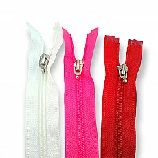 Nylon Coil Jacket Zipper 14 cm #5 5,51" Close End ZPS0014T10