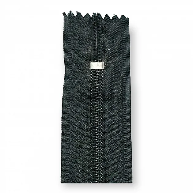 Nylon Coil Jacket Zipper 14 cm #5 5,51" Close End ZPS0014T10 Nylon Coil Jacket Zipper 14 cm #5 5,51" Close End ZPS0014T10