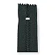 Nylon Coil Jacket Zipper 14 cm #5 5,51" Close End ZPS0014T10 Nylon Coil Jacket Zipper 14 cm #5 5,51" Close End ZPS0014T10