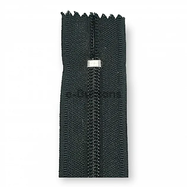 Nylon Coil Jacket Zipper 16 cm #5 6,30" Close End ZPS0016T10 Nylon Coil Jacket Zipper 16 cm #5 6,30" Close End ZPS0016T10