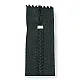 Nylon Coil Jacket Zipper 16 cm #5 6,30" Close End ZPS0016T10 Nylon Coil Jacket Zipper 16 cm #5 6,30" Close End ZPS0016T10