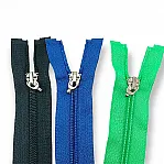 Nylon Coil Jacket Zipper 16 cm #5 6,30" Close End ZPS0016T10
