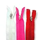 Nylon Coil Jacket Zipper 16 cm #5 6,30" Close End ZPS0016T10 Nylon Coil Jacket Zipper 16 cm #5 6,30" Close End ZPS0016T10