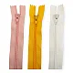 Nylon Coil Zipper 18 cm #3 7,10" Pants, Skirt and Dress Zips Close End ZPS0018T5 Nylon Coil Zipper 18 cm #3 7,10" Pants, Skirt and Dress Zips Close End ZPS0018T5