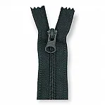 20 cm Nylon Coil Jacket Zipper #5 7,90"  Close End ZPS0020T10