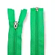 Nylon Coil Jacket Zipper 40 cm #5 15,75" Open End - Separeted ZPS0040T10