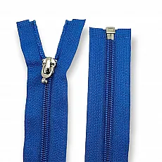 Nylon Coil Jacket Zipper 60 cm #5 23,62" Open End - Separeted ZPS0060T10