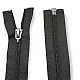 Nylon Coil Jacket Zipper 100 cm #5 39,37" Open End - Separeted ZPS0100T10 Nylon Coil Jacket Zipper 100 cm #5 39,37" Open End - Separeted ZPS0100T10
