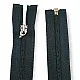 Nylon Coil Jacket Zipper 100 cm #5 39,37" Open End - Separeted ZPS0100T10 Nylon Coil Jacket Zipper 100 cm #5 39,37" Open End - Separeted ZPS0100T10