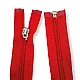 Nylon Coil Jacket Zipper 100 cm #5 39,37" Open End - Separeted ZPS0100T10 Nylon Coil Jacket Zipper 100 cm #5 39,37" Open End - Separeted ZPS0100T10