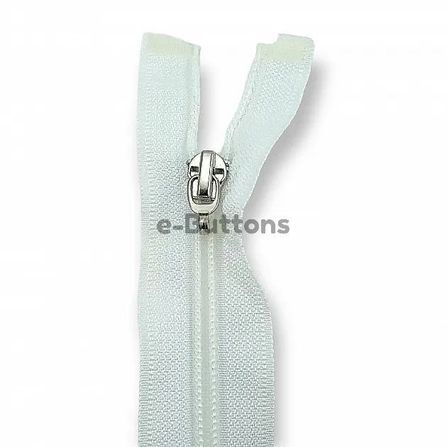 Nylon Coil Jacket Zipper 100 cm #5 39,37" Open End - Separeted ZPS0100T10 Nylon Coil Jacket Zipper 100 cm #5 39,37" Open End - Separeted ZPS0100T10