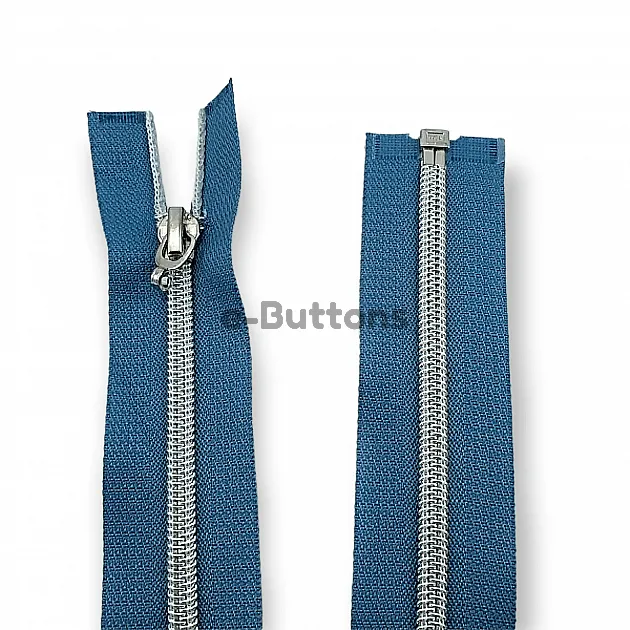 65 cm Coat Zipper #5Light Blue SBS 145 Colors ZP0003PROMO