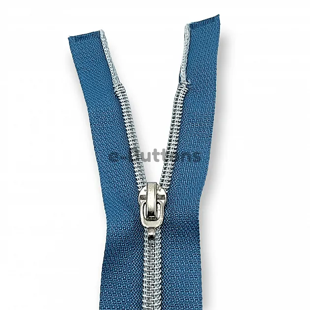 65 cm Coat Zipper #5Light Blue SBS 145 Colors ZP0003PROMO