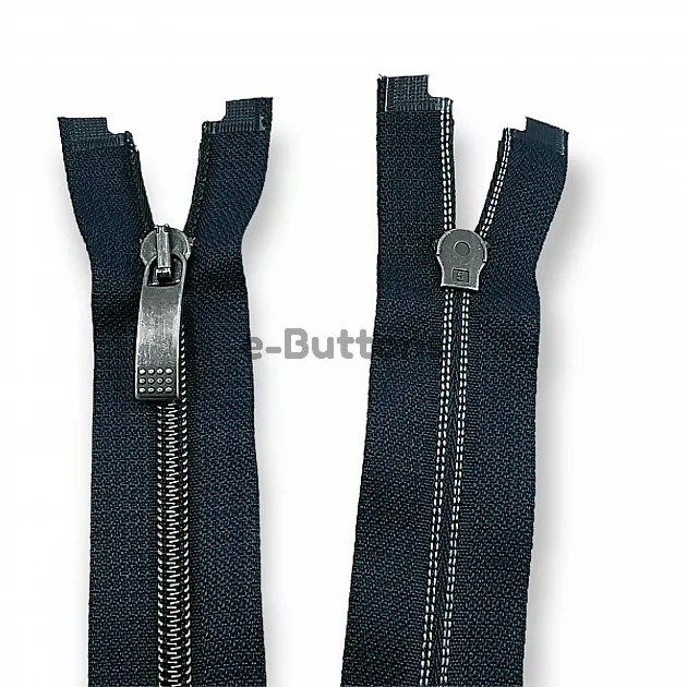 #5 Navy Blue Coat Zipper 70 cm SBS 168 Colors ZP0004PROMO